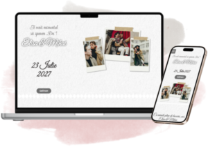 Invitație nuntă online News